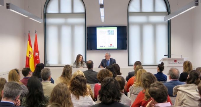 La Comunidad financia el asesoramiento especializado a familias y afectados de enfermedades raras