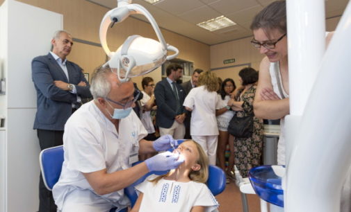 La Comunidad financia tratamientos dentales especiales a más de 23.000 menores