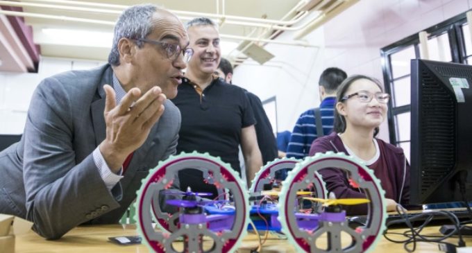La Comunidad financiará con más de 2 millones de euros Proyectos de Innovación Educativa en colegios e institutos de la región