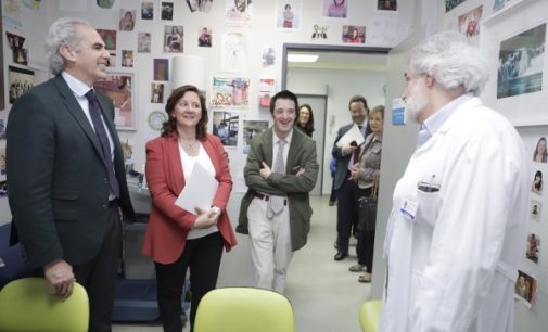 La Comunidad firma un convenio con la Fundación Down Madrid para formación en atención a personas con Síndrome de Down