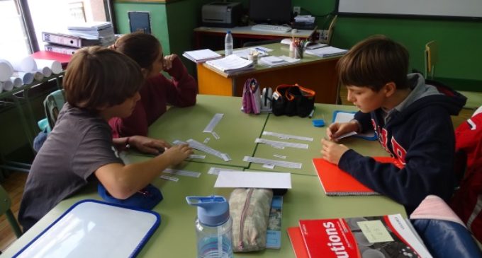 La Comunidad fomenta el uso de herramientas para la detección de alumnos con dificultades de aprendizaje
