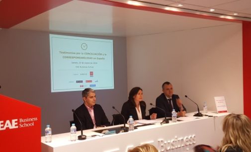 La Comunidad fomenta la corresponsabilidad y la conciliación a favor de la igualdad