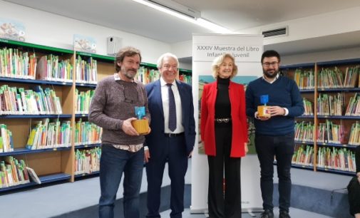 La Comunidad fomenta la lectura entre los jóvenes con el II Premio Muestra del Libro Infantil y Juvenil