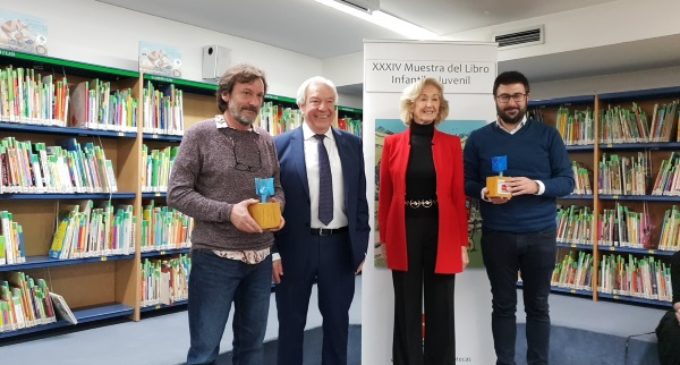 La Comunidad fomenta la lectura entre los jóvenes con el II Premio Muestra del Libro Infantil y Juvenil