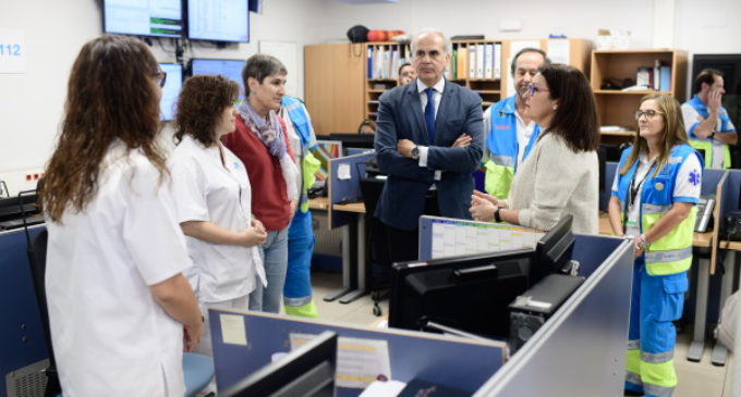 La Comunidad garantiza la atención a pacientes con necesidades paliativas durante las 24 horas del día