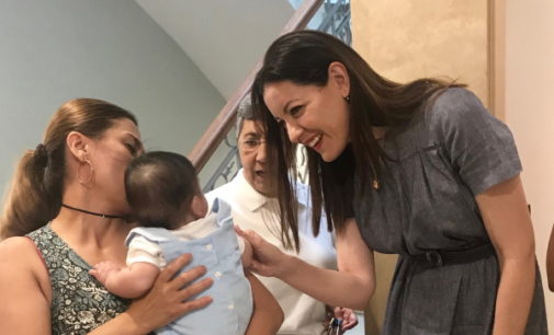 La Comunidad ha atendido esta legislatura a 339 mujeres embarazadas o con bebés en situación de vulnerabilidad