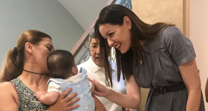 La Comunidad ha atendido esta legislatura a 339 mujeres embarazadas o con bebés en situación de vulnerabilidad