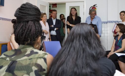1,5 millones de euros a proyectos para mujeres embarazadas y madres sin recursos en la Comunidad de Madrid