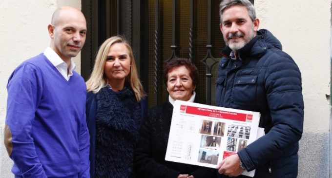 La Comunidad ha destinado desde 2016 más de 31 millones para rehabilitar 20.000 viviendas de la región