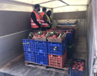 La Comunidad ha donado, desde enero, 15.000 kilos de alimentos al Banco de Alimentos de Madrid