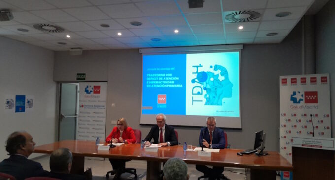 La Comunidad implanta en los centros de salud un protocolo para el diagnóstico y tratamiento del Trastorno por Déficit de Atención e Hiperactividad