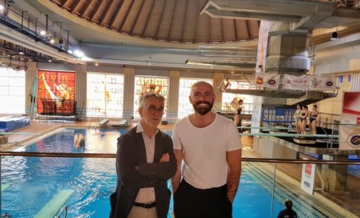 120 jóvenes nadadores son formados en las instalaciones del M86, referente nacional del deporte de alto nivel