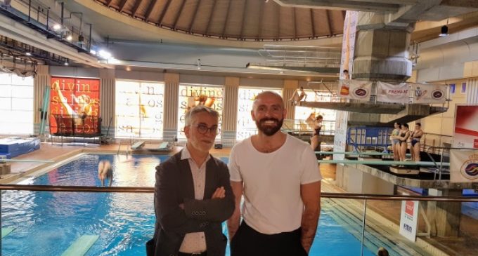 120 jóvenes nadadores son formados en las instalaciones del M86, referente nacional del deporte de alto nivel