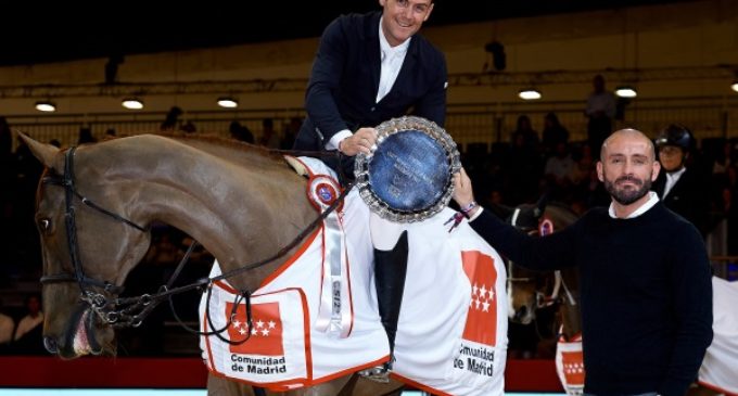 La Comunidad impulsa la hípica y el sector turístico con el patrocinio de la Madrid Horse Week