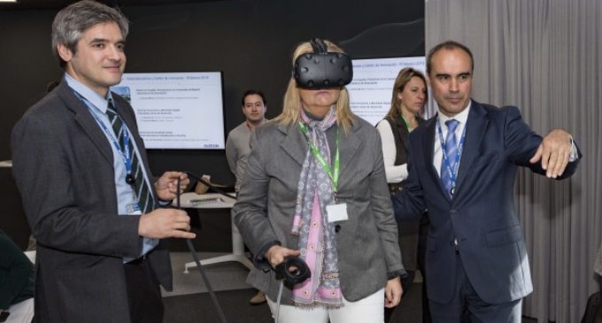 La Comunidad impulsa la innovación en el transporte público con proyectos como la Estación 4.0 de Metro