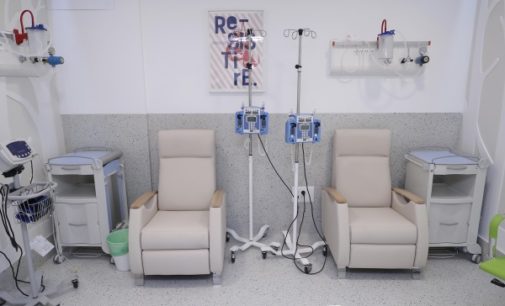 La Comunidad inaugura la nueva Unidad de Oncología del Adolescente del Hospital Niño Jesús para pacientes de entre 14 y 18 años