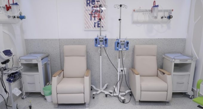 La Comunidad inaugura la nueva Unidad de Oncología del Adolescente del Hospital Niño Jesús para pacientes de entre 14 y 18 años