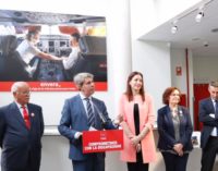 Garrido inaugura una nueva residencia con 45 plazas para personas con discapacidad intelectual