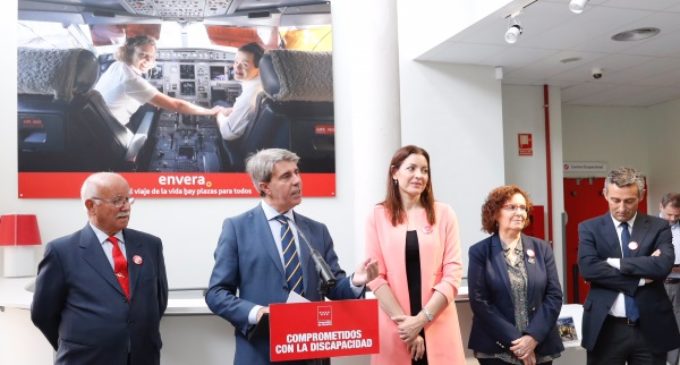 Garrido inaugura una nueva residencia con 45 plazas para personas con discapacidad intelectual