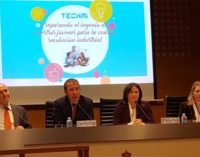 La Comunidad incentiva a las alumnas de ESO para estudiar carreras de ciencias e ingenierías