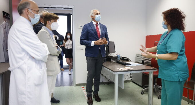 La Comunidad incorpora 21 nuevos equipos de prevención para el seguimiento y atención de tentativas de suicidio en la primera semana