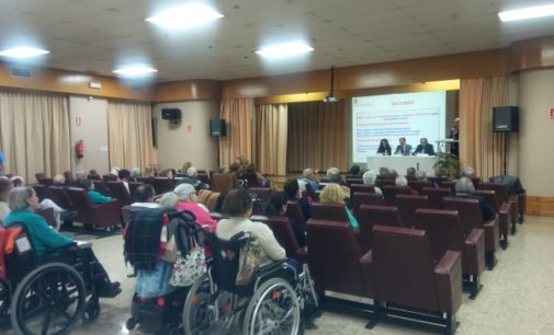La Comunidad insiste en la vacunación frente a la gripe de los mayores de 60 años para evitar complicaciones graves