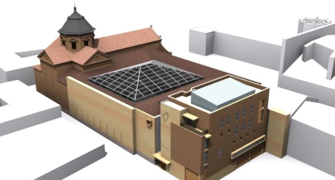 La Comunidad invierte 3 millones en la ampliación del Museo Arqueológico Regional