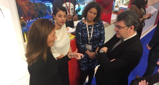 La Comunidad lleva a Londres la cultura de la región para atraer turismo de calidad