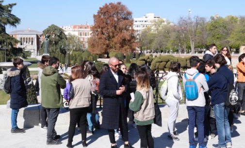 Los estudiantes de la Comunidad de Madrid conocerán la historia de la región a través de seis rutas arqueológicas
