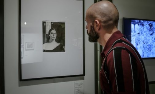 La Comunidad muestra la huella de las estrellas de Hollywood en Madrid en la Sala El Águila