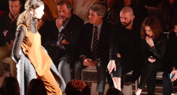 La Comunidad muestra su apoyo al sector de la moda en la Fashion Week Madrid 2019