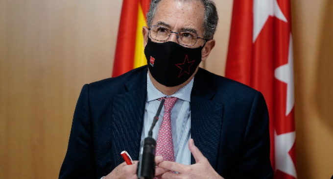 La Comunidad ofrece a los centros educativos asesoramiento técnico para garantizar la seguridad en las instalaciones