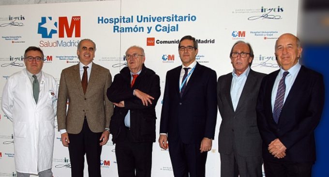 La Comunidad ofrece asistencia geriátrica en los 34 hospitales públicos de la región