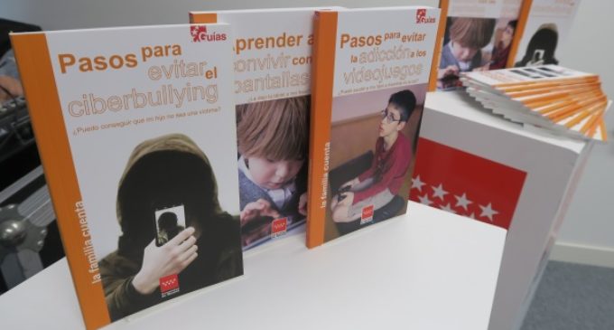 La Comunidad ofrece nuevas herramientas para el buen uso de las tecnologías digitales en niños y adolescentes
