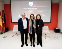La Comunidad participa en el homenaje a Julia y Emilio Gutiérrez Caba, Premio Feroz de Honor