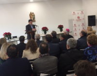 La Comunidad participa en la inauguración de un Centro de atención a mayores en pueblos afectados por el despoblamiento