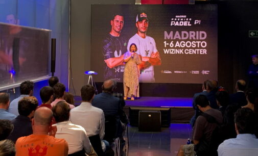 La Comunidad patrocina la primera edición del Madrid Premier Padel