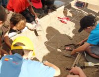 La Comunidad pone en marcha la cuarta edición del programa educativo ‘Arqueólogos por un día’