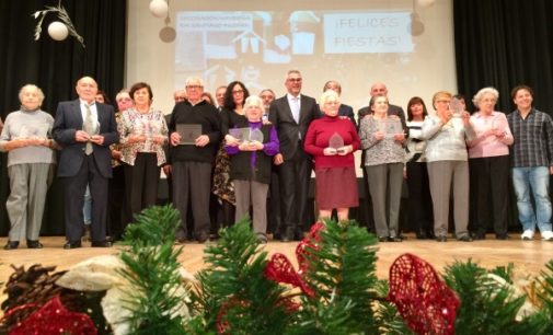 La Comunidad potencia la participación activa de mayores de la región en actividades navideñas
