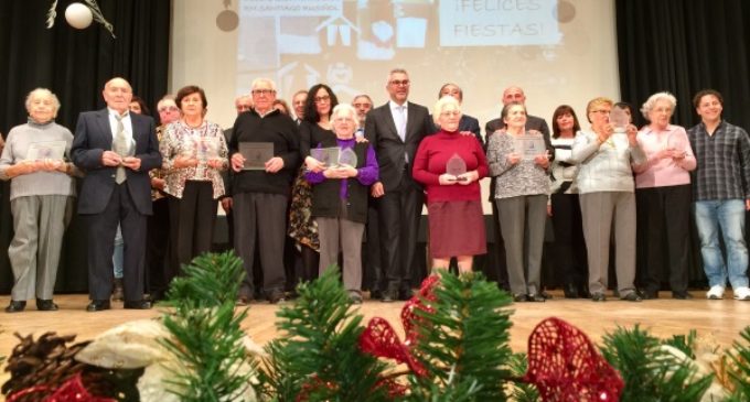 La Comunidad potencia la participación activa de mayores de la región en actividades navideñas