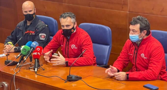 La Comunidad presenta la campaña #DejaPaso para concienciar a los automovilistas sobre la prioridad de los vehículos de emergencia en las carreteras
