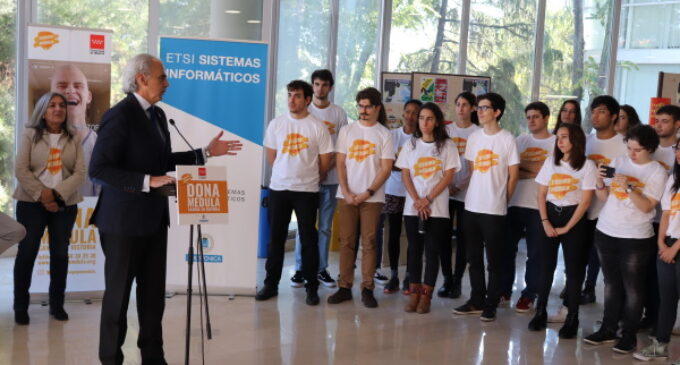 La Comunidad presenta ‘Cambia su historia’, la nueva campaña para fomentar la donación de médula ósea