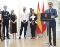 La Comunidad promocionará sus atractivos turísticos coproduciendo un largometraje rodado en la región