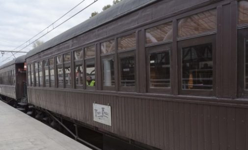 La Comunidad promueve el turismo cultural apoyando una nueva temporada del Tren de la Fresa