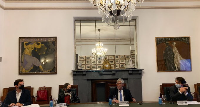 La Comunidad promueve las alianzas culturales europeas del Manifiesto de Berlín
