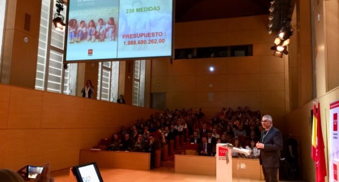 La Comunidad proporcionará un hogar estable a los menores tutelados de la región