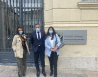 La Comunidad reafirma su compromiso con la memoria individual y colectiva de las víctimas del terrorismo