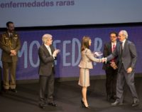 La Comunidad de Madrid recibe el premio al mejor proyecto de Formación en Enfermedades Raras otorgado por FEDER