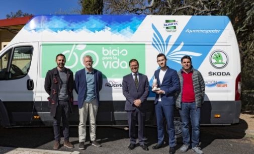 La Comunidad recibe la donación de 15 bicicletas para los menores extranjeros no acompañados