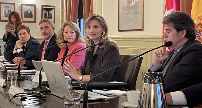 La Comunidad recibirá el triple de lo invertido durante la construcción y promoción de Madrid Nuevo Norte